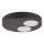 Lampa sufitowa BROS 2xGX53/12W/230V czarna