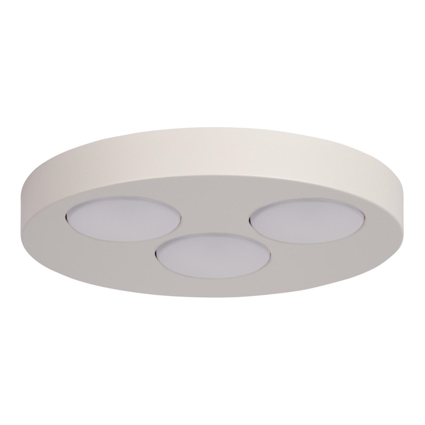 Lampa sufitowa BROS 3xGX53/12W/230V beżowa