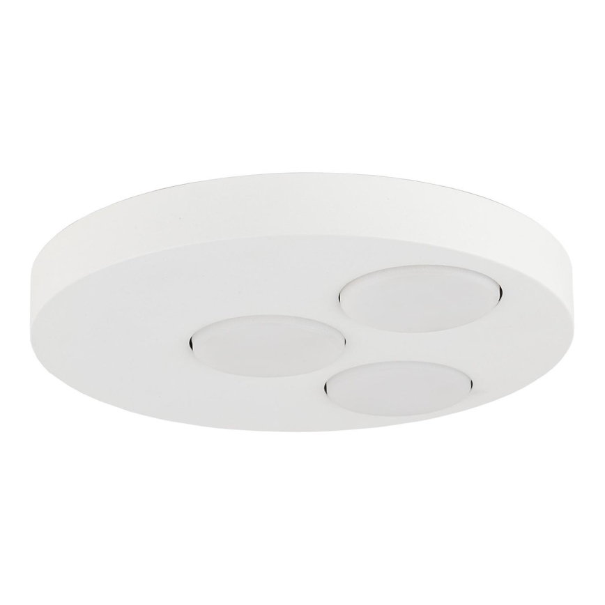 Lampa sufitowa BROS 3xGX53/12W/230V biała