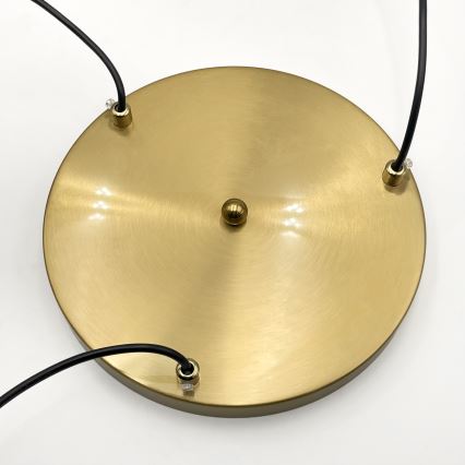 Lampa sufitowa CHITA 3xG9/5W/230V złota