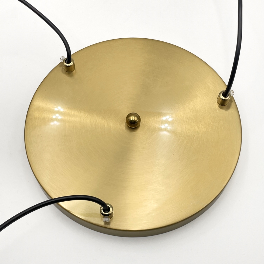 Lampa sufitowa CHITA 3xG9/5W/230V złota