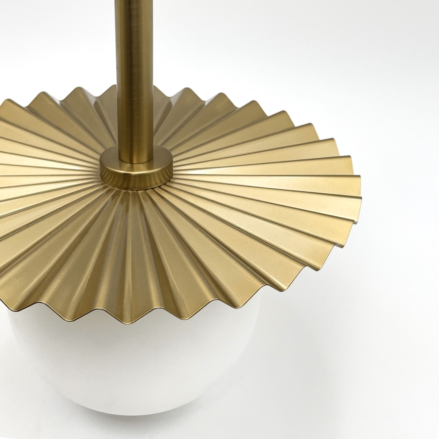 Lampa sufitowa CHITA 3xG9/5W/230V złota