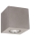 Lampa sufitowa CONCRETEDREAM 1xGU10/6W/230V beton - certyfikat FSC