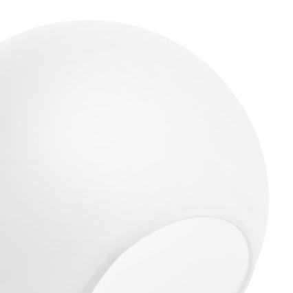 Lampa sufitowa ELIAS 1xE14/5W/230V śr. 13 cm złota/biała