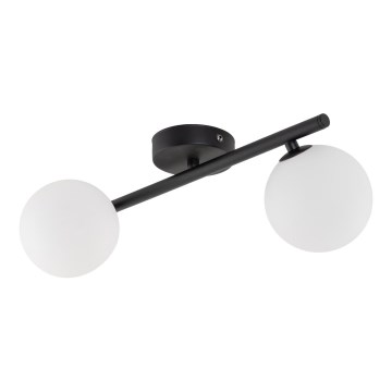 Lampa sufitowa ELYON 5xG9/40W/230V czarna