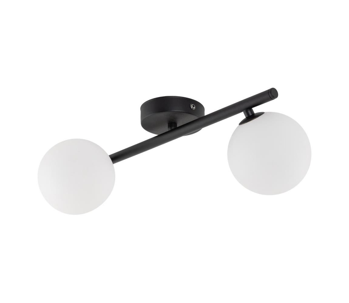 Lampa sufitowa ELYON 5xG9/40W/230V czarna