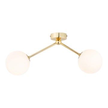 Lampa sufitowa FAIRY 2xG9/8W/230V złota