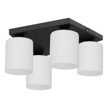 Lampa sufitowa FORT 4xE27/60W/230V