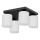 Lampa sufitowa FORT 4xE27/60W/230V
