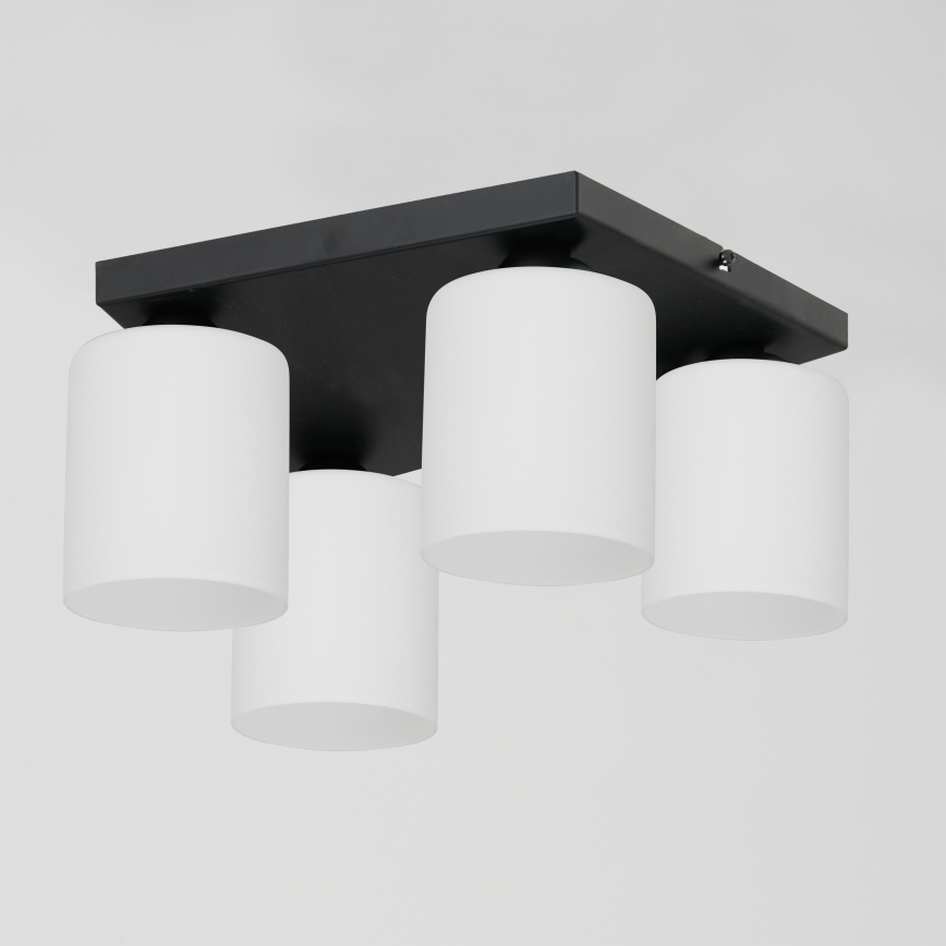 Lampa sufitowa FORT 4xE27/60W/230V