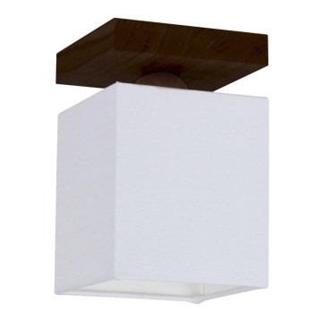 Lampa sufitowa INGER 1xE27/25W/230V buk