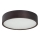 Lampa sufitowa JASMIN 2xE27/20W/230V sosna ø 37,5 cm wenge