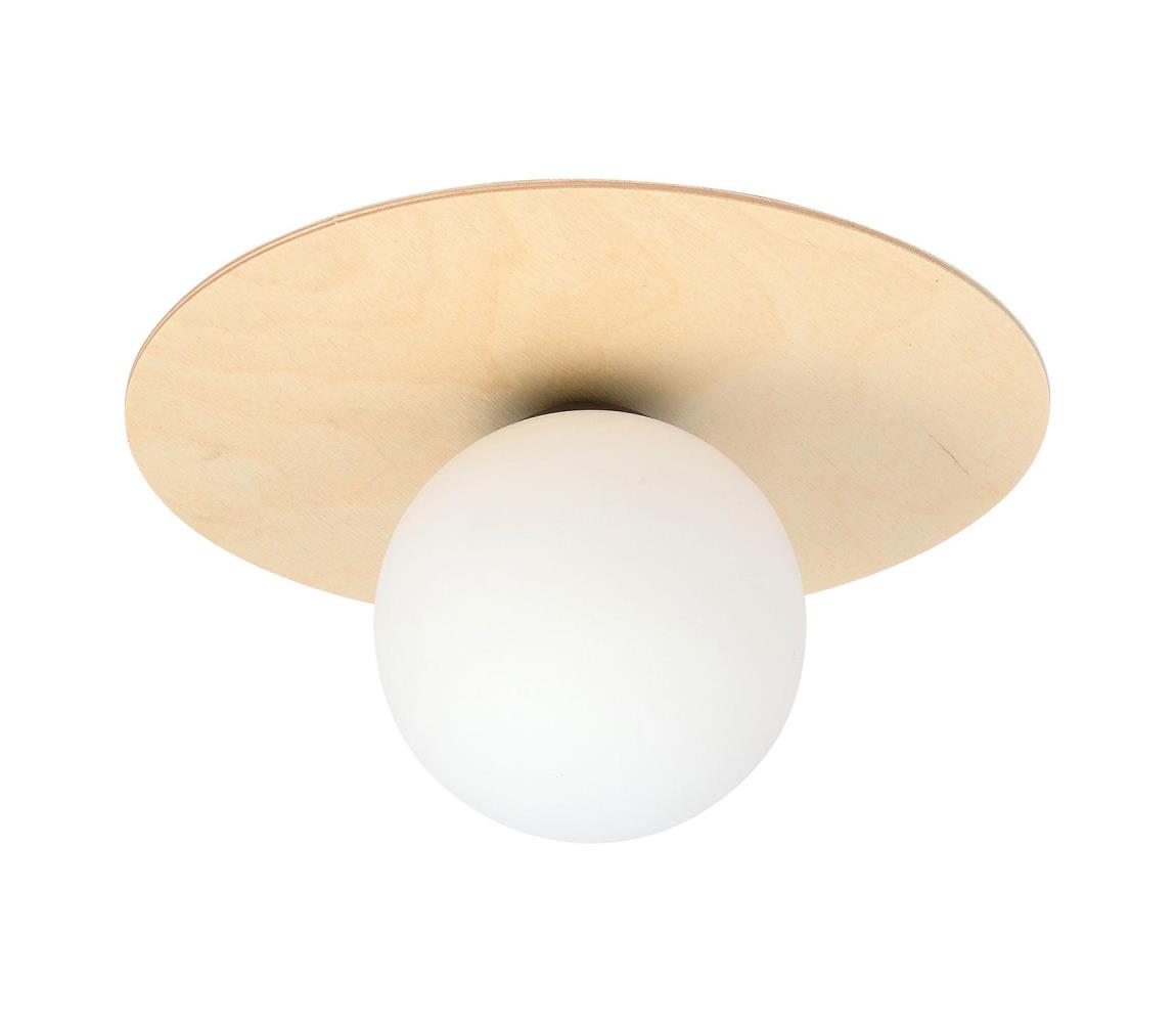 Lampa sufitowa KENZO 1xE14/10W/230V beżowa