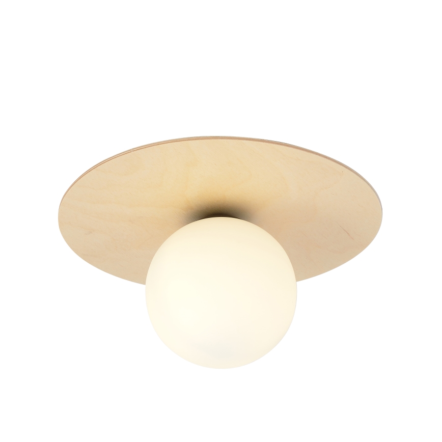 Lampa sufitowa KENZO 1xE14/10W/230V beżowa