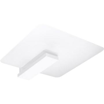 Lampa sufitowa LAPPO 2xE27/15W/230V biała