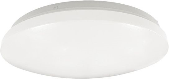Lampa sufitowa łazienkowa LED OPAL 12W/230V, śr. 24,5 cm, IP44, biała