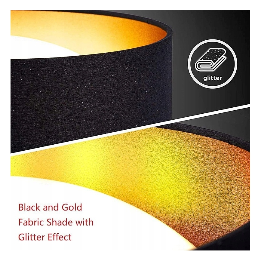 Lampa sufitowa LED/12W/230V 4000K Ø 32 cm