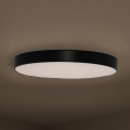 Lampa sufitowa LED/135W/230V 3000/4000/6500K śr. 80 cm czarna