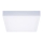 Lampa sufitowa LED/18W/230V 3000/4000/6000K 22,5x22,5 cm biała