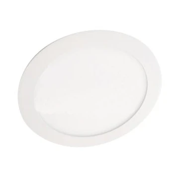 Lampa sufitowa LED/18W/230V Ø 22,5 cm biała