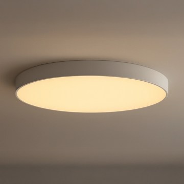 Lampa sufitowa LED/200W/230V 3000/4000/6500K śr. 100 cm biała
