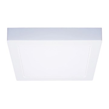 Lampa sufitowa LED/24W/230V 3000/4000/6000K 30x30 cm biała