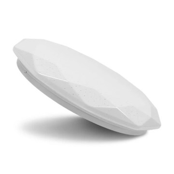 Lampa sufitowa LED/36W/230V 3000/4000/6000K śr. 49 cm