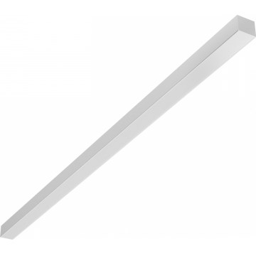 Lampa sufitowa LED ALLDAY BASIC LED/20/30/40W/230V 2700/4000/6000K 120 cm biała