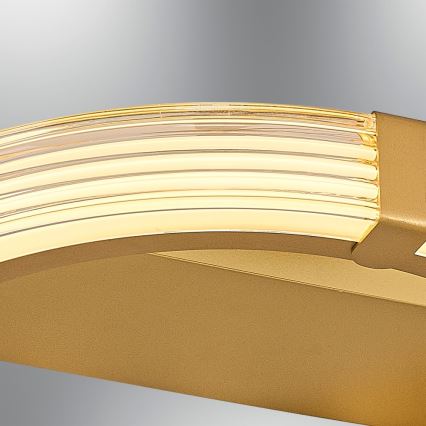 Lampa sufitowa LED JESI LED/2W/230V 3000K złota