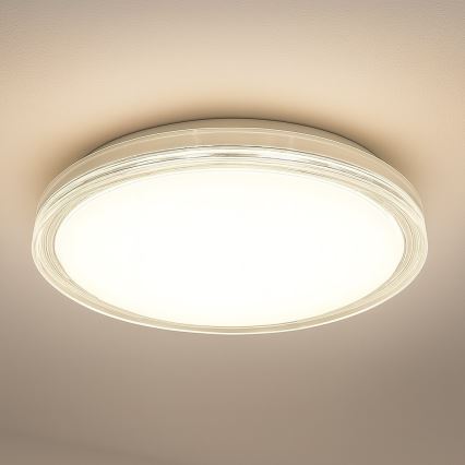 Lampa sufitowa LED LAGO LED/36W/230V Ø 48 cm