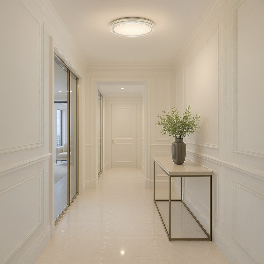 Lampa sufitowa LED LAGO LED/36W/230V Ø 48 cm