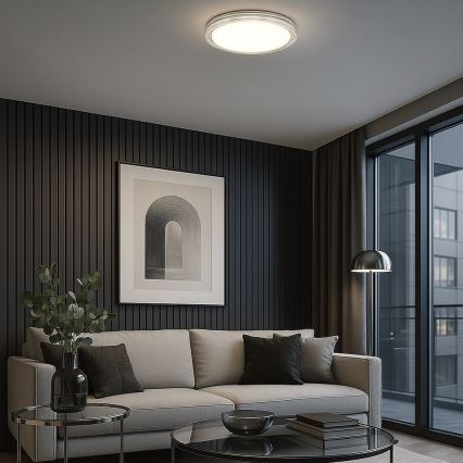 Lampa sufitowa LED LAGO LED/36W/230V Ø 48 cm