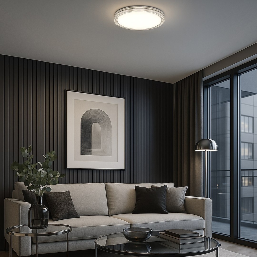 Lampa sufitowa LED LAGO LED/36W/230V Ø 48 cm