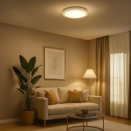 Lampa sufitowa LED LAGO LED/36W/230V Ø 48 cm