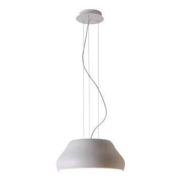 Lampa sufitowa LED na linkę PADDY LED/24W/230V biała