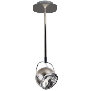 Lampa sufitowa LED na pręcie BALL 1xGU10/5W/230V