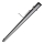 Lampa sufitowa LED REDOM LED/42W/230V 4000K 120 cm czarna