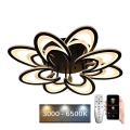 Lampa sufitowa LED ściemnialna LED/125W/230V 3000-6500K + pilot do zdalnego sterowania