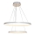 Lampa sufitowa LED ściemnialna na linkach LED/75W/230V 3000-6500K śr. 60 cm + pilot do zdalnego sterowania