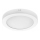 Lampa sufitowa LED SIGARO LED/24W/230V 3000/4000/6500K śr. 22 cm biała