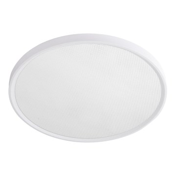 Lampa sufitowa LED SIMEN LED/32W/230V 4000K IP40 śr. 40 cm biała UGR<19