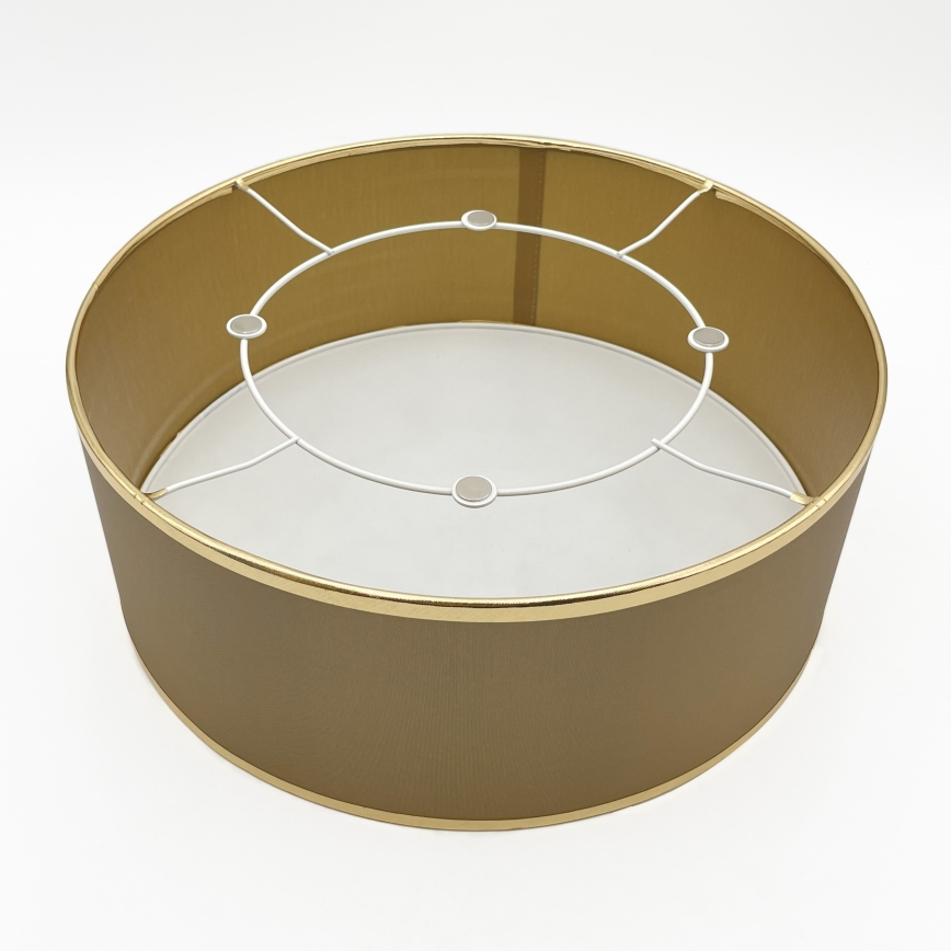 Lampa sufitowa LED SIRJA LED/20W/230V 4000K Ø35 cm brązowo-złota