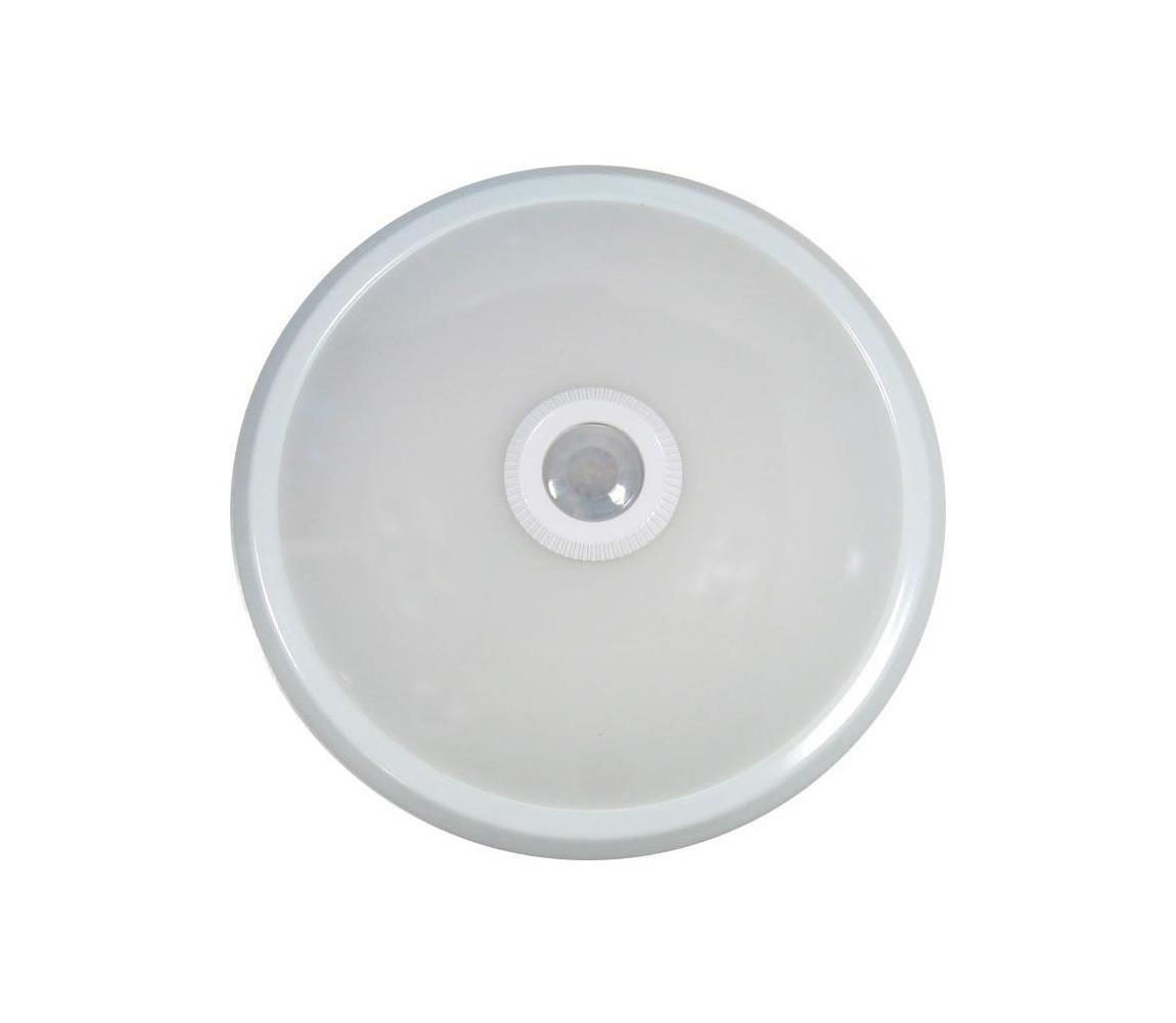 Lampa sufitowa LED z czujnikiem PIR LED/16W/230V 4000K