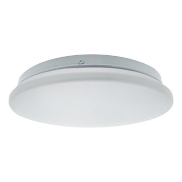 Lampa sufitowa LED z czujnikiem ruchu LENA LED/12W/230V śr. 25,7 cm biała
