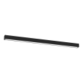 Lampa sufitowa LUNGO T8 1xG13/18W/230V czarna