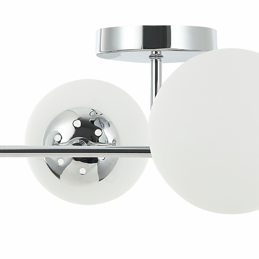 Lampa sufitowa MADDIE 4xE14/5W/230V, chrom błyszczący