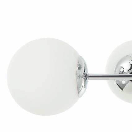 Lampa sufitowa MADDIE 4xE14/5W/230V, chrom błyszczący