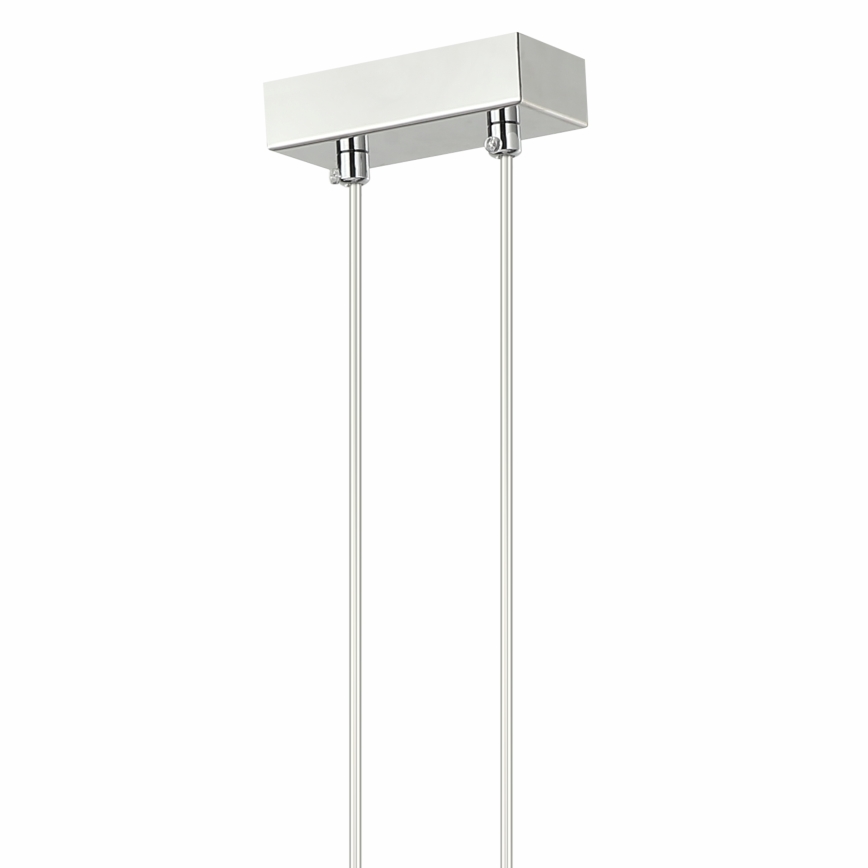 Lampa sufitowa MADDIE 5xE14/5W/230V chrom błyszczący