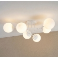 Lampa sufitowa MALENA 6xE14/5W/230V biała