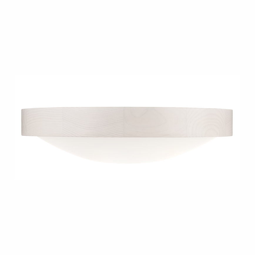 Lampa sufitowa MEDA 2xE27/60W/230V sosna